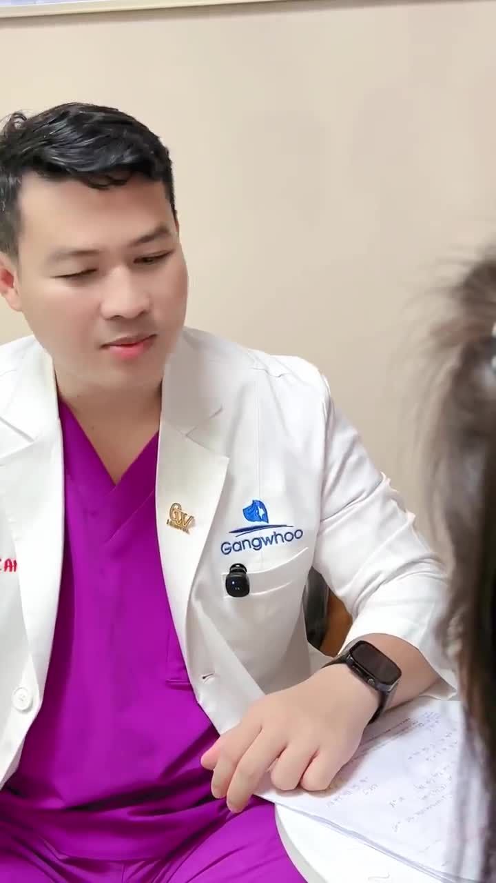 CHỊ T.H. CHIA SẺ TRẢI NGHIỆM TƯ VẤN GIẢM MỠ CÔNG NGHỆ CAO LIPO ULTRASOUND TẠI BỆNH VIỆN THẨM MỸ GANGWHOO – BÁC SĨ TƯ VẤN TẬN TÂM, GIÚP CHỊ HIỂU RÕ PHƯƠNG PHÁP GIẢM MỠ AN TOÀN!