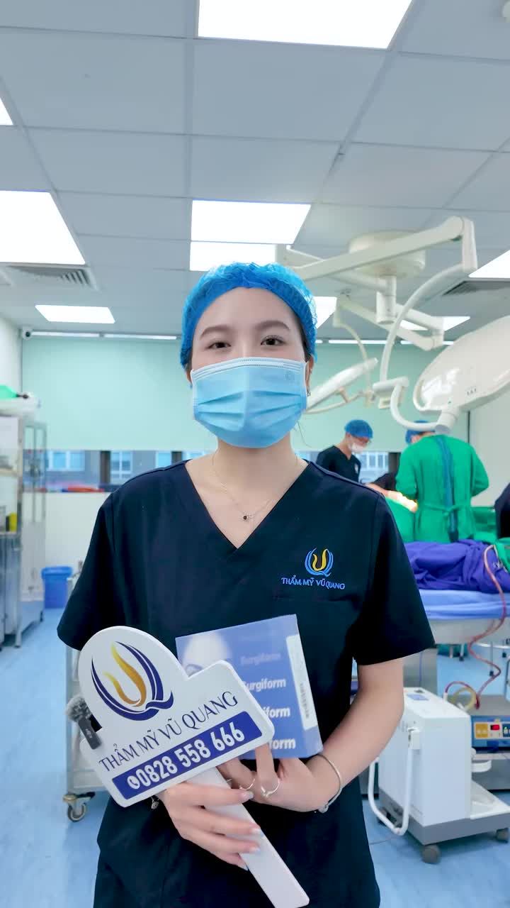 Mũi sửa không khó, có Dr Vũ Quang lo