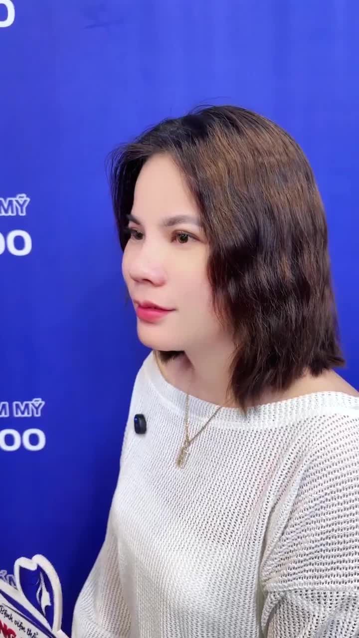 Trải nghiệm của khách hàng Thảo (Bình Dương) sau 12 ngày Phẫu thuật nâng mũI bằng vật liệu đôn nhân tạo kết hợp sụn tự thân tại bệnh viện thẩm mỹ Gangwhoo.
