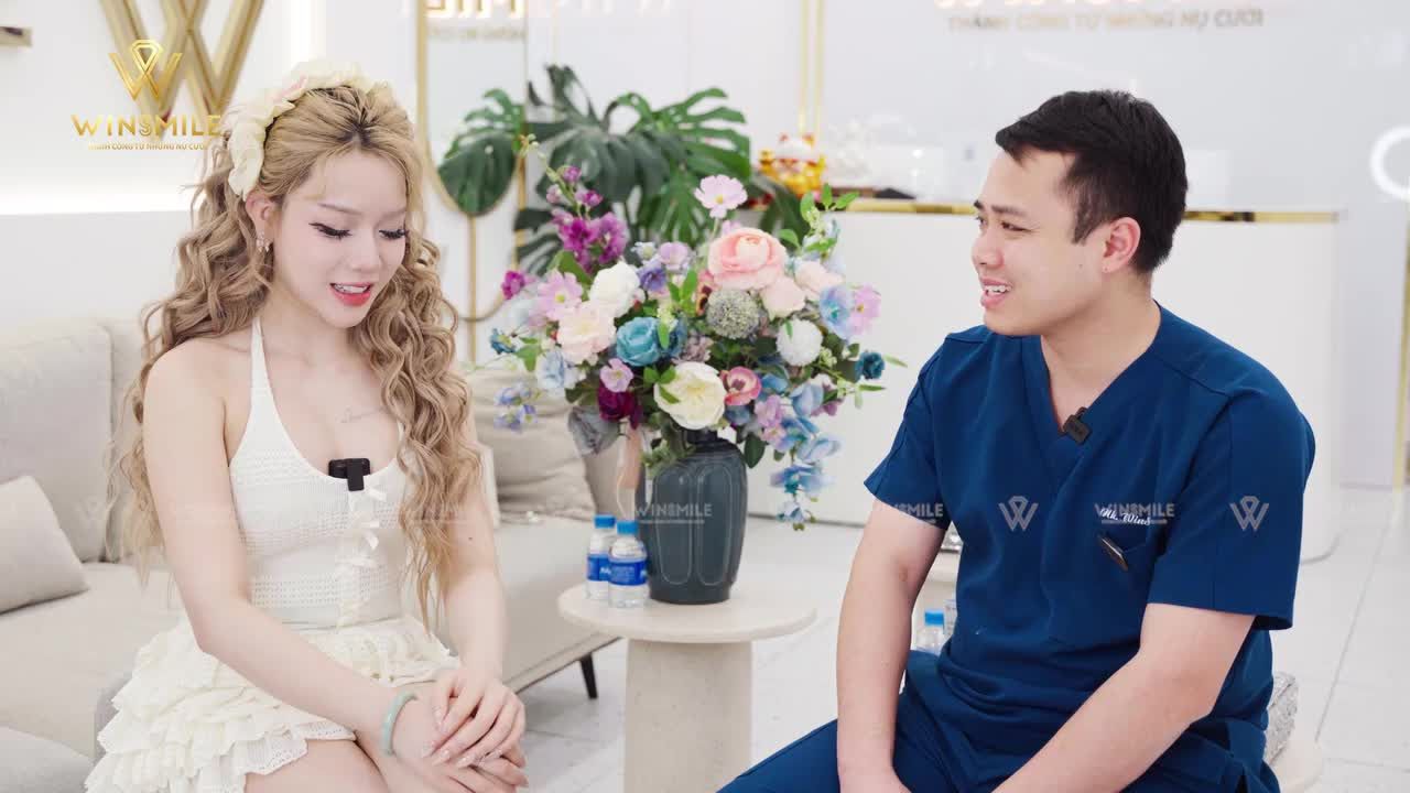 TÌM LẠI PHIÊN BẢN NỤ CƯỜI RIÊNG CHO CÔ NÀNG GEN Z CÓ GU THẨM MỸ