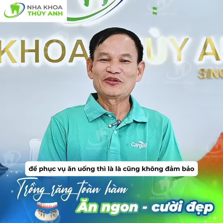 HAI HÀM RĂNG KHỎE MẠNH – KẾT QUẢ XỨNG ĐÁNG CHO HÀNH TRÌNH HƠN 1000KM