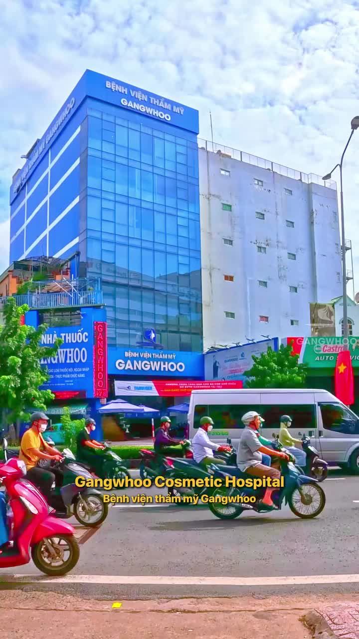 Lý do khách quốc tế "mê làm đẹp cô bé" tại Gangwhoo