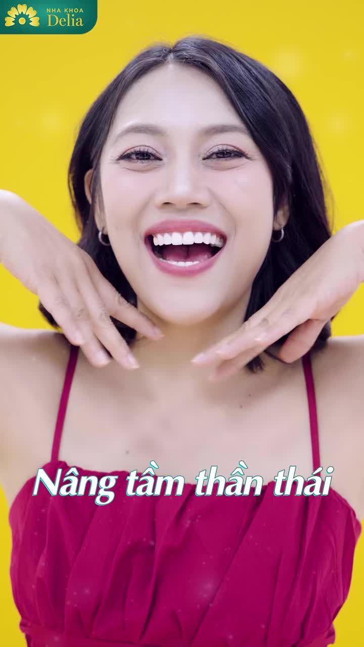 Cùng ngắm nhìn những nụ cười tỏa sáng – những bông hoa rực rỡ nhất tại Delia