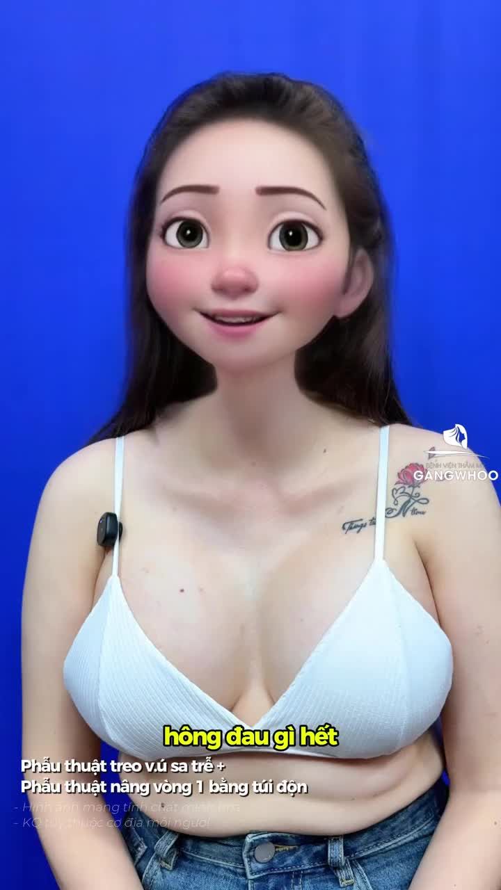 Hồi xuân vòng 1 sa trễ cho mẹ bỉm sau sinh