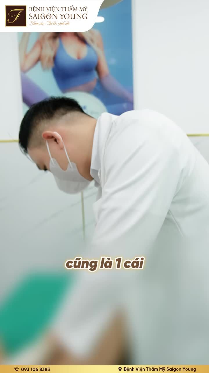 Cô bé bên ngoài chật, bên trong thì rộng - Đây là tình trạng nhiều khách hàng hay gặp phải sau khi thẩm mỹ tại cơ sở kém uy tín.