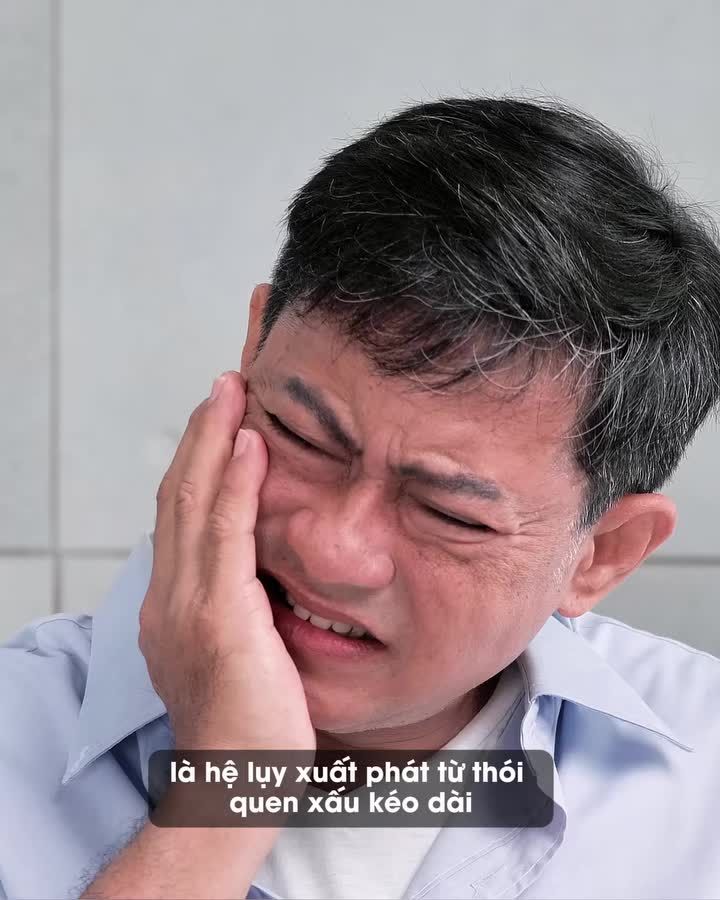 TỪ MẤT RĂNG MÒN RĂNG TIÊU XƯƠNG SHINBI LẤY LẠI NỤ CƯỜI TỰ TIN CHO ANH KỸ SƯ NHẬT