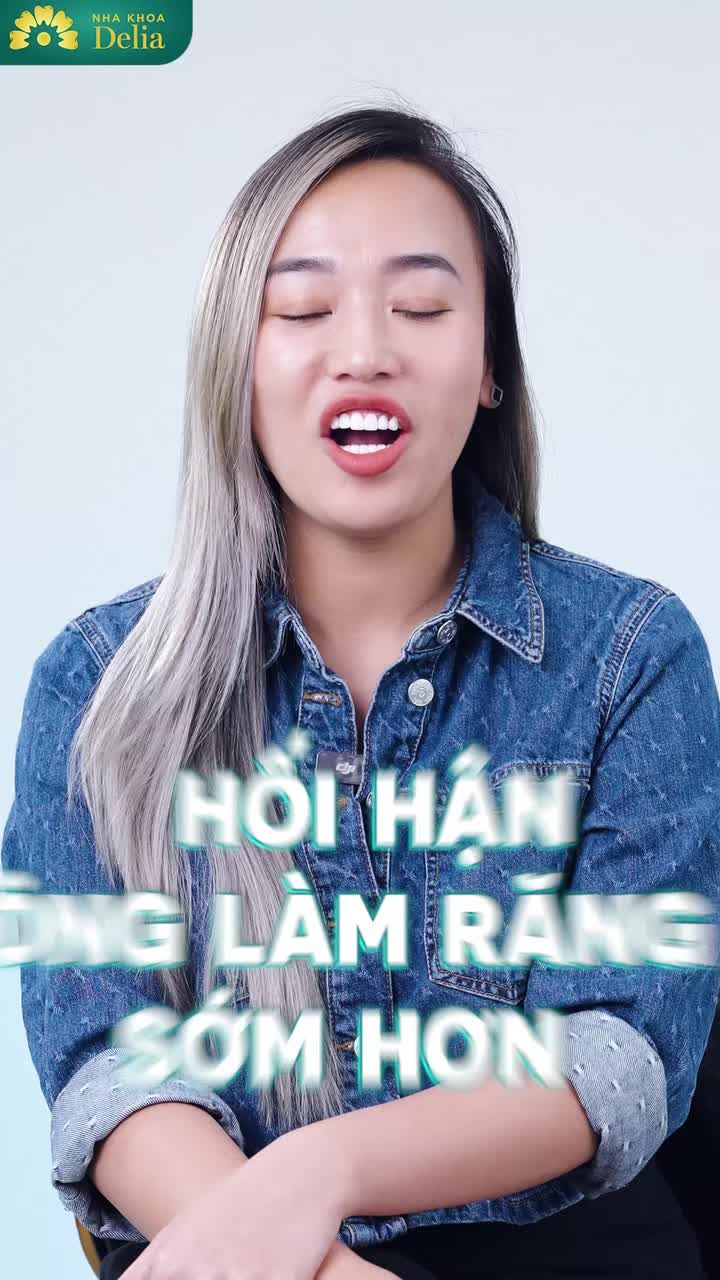 “Quá ưng ý!” – “Làm xong ai cũng khen!” – “Chị làm một lần mà đẹp vĩnh viễn”