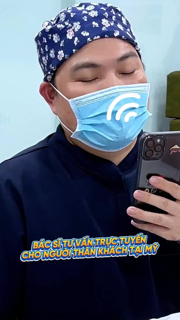 Căng da bụng nội soi 4K cho khách việt kiều Mỹ - Bác sĩ phân tích đo vẽ và hậu phẫu sau 1 ngày