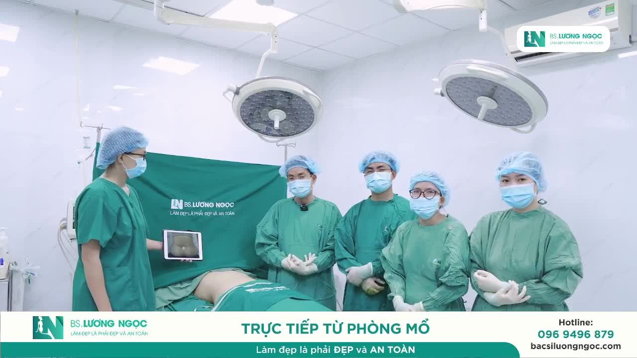 LẤY LẠI VÓC DÁNG SAU SINH 2 CON – BỤNG PHẲNG, EO THON