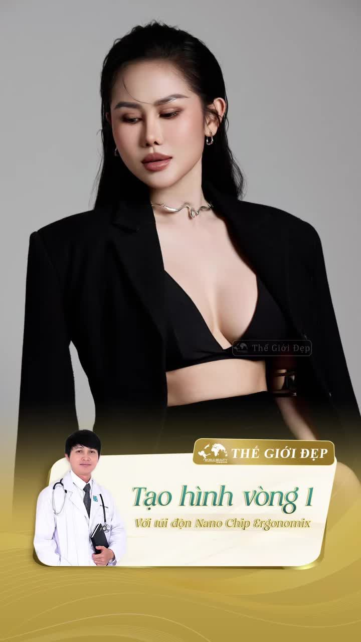 4 năm nhìn lại – dáng ngực Nano Chip Ergonomix vẫn khiến Quý Cô say mê chính mình