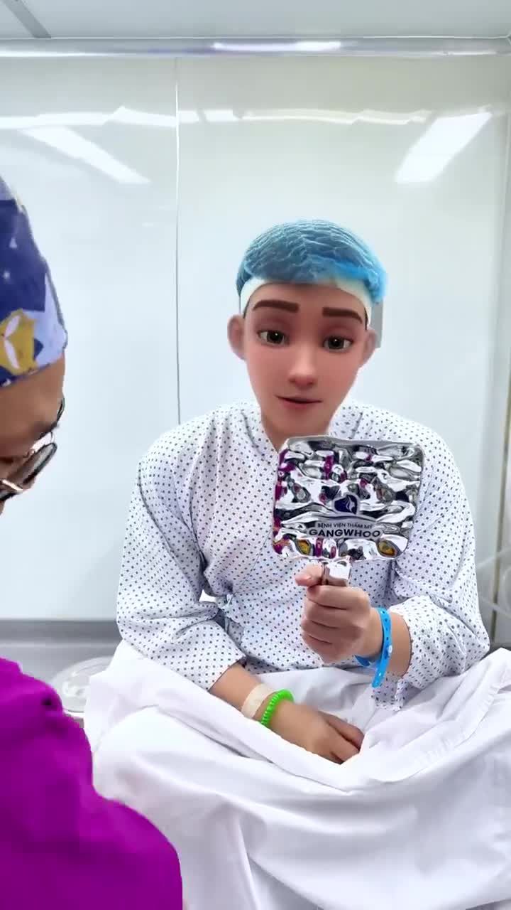 Một gương mặt hài hòa, cân đối không thể thiếu phần cằm chuẩn tỉ lệ.