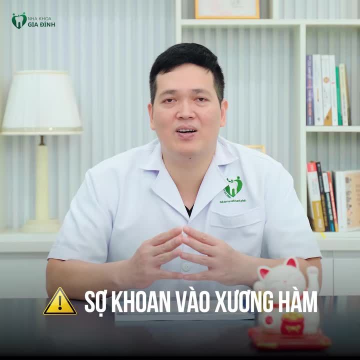 NGUYÊN NHÂN MẤT RĂNG VÀ NỖI SỢ "THẦM LẶNG KHI CẤY GHÉP IMPLANT