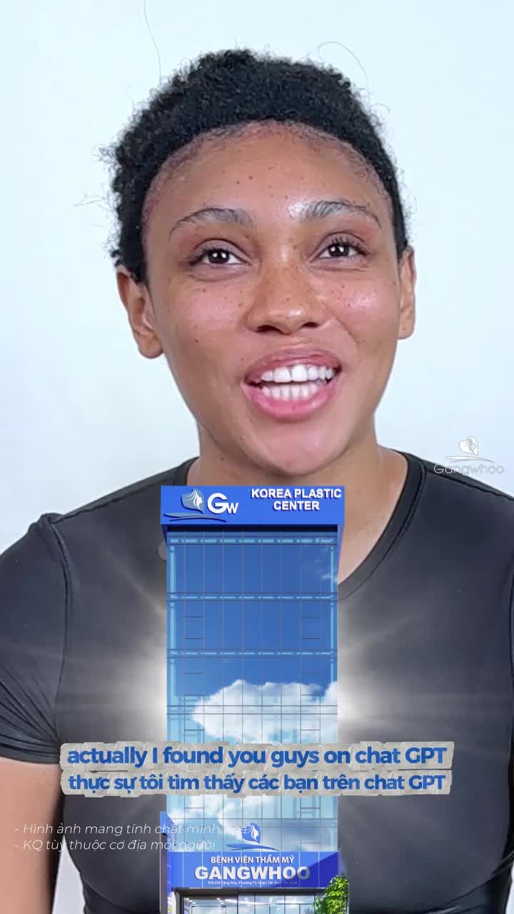 Bạn khách 21 tuổi người Mỹ đã cực kỳ hài lòng sau 10 ngày hạ đường chân tóc nội soi vi phẫu