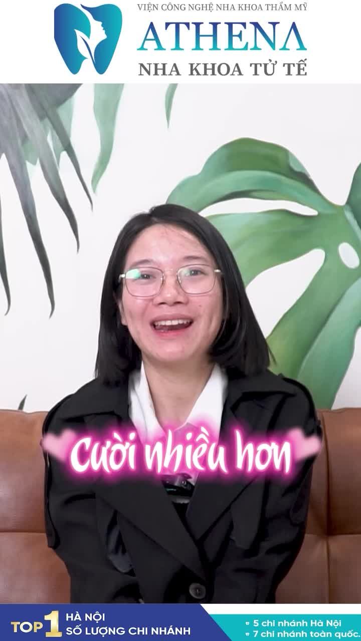 BÍ KÍP RĂNG XINH: Sau Niềng, cô nàng Việt Anh Có Nhiều Người Làm Quen Hơn Gấp Bội!