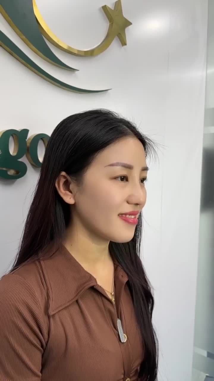 TRÒ CHUYỆN CÙNG CHỊ KHÁCH SAU 10 NGÀY NÂNG MŨI CẤU TRÚC DR. HOẠT