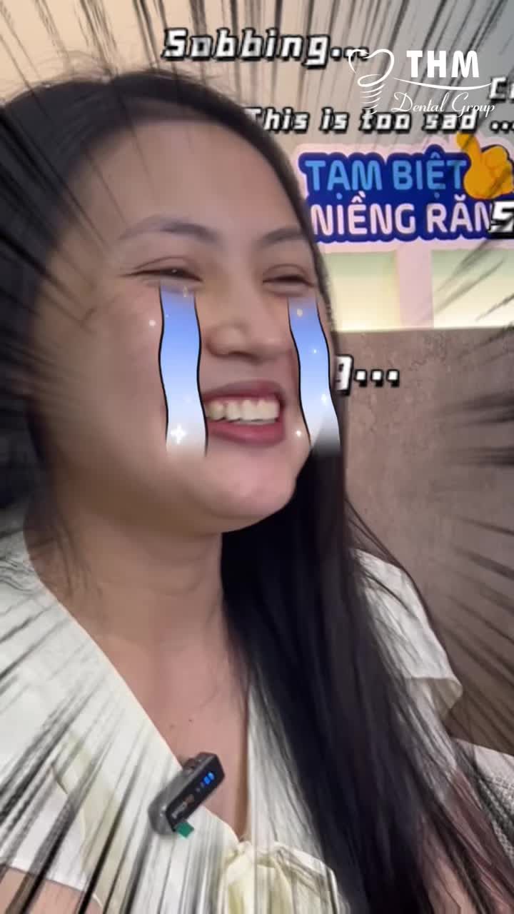 TỰ TIN CƯỜI SAU NIỀNG – CÂU CHUYỆN CỦA CẨM TIÊN