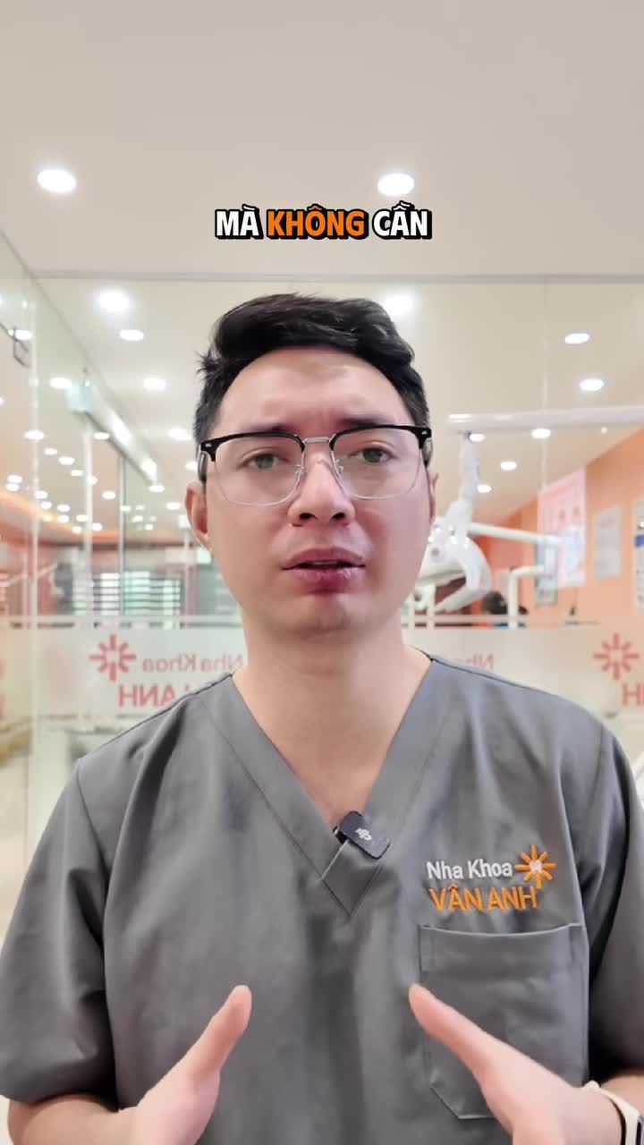 Trồng răng từ bây giờ có kịp ăn Tết không bác sĩ?