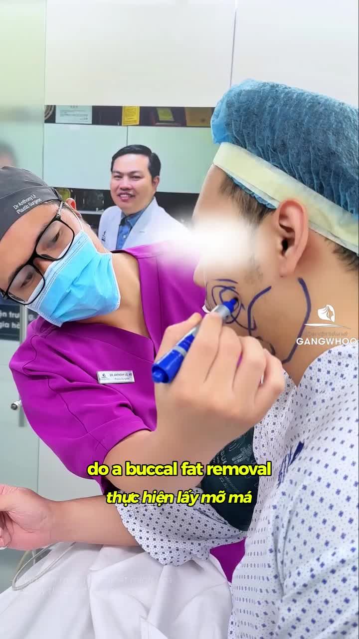 Anh chàng Gen Z - Indonesia sau 2 ngày hút mỡ nọng cằm