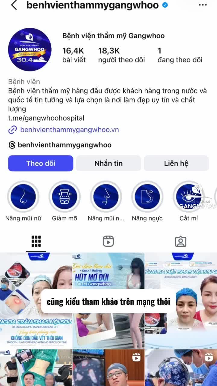 Sau trải nghiệm cắt tuyến mồ hôi nách, anh khách của BVTM Gangwhoo đã có những chia sẻ thú vị. Cùng lắng nghe tâm sự của anh ở video này nhé!