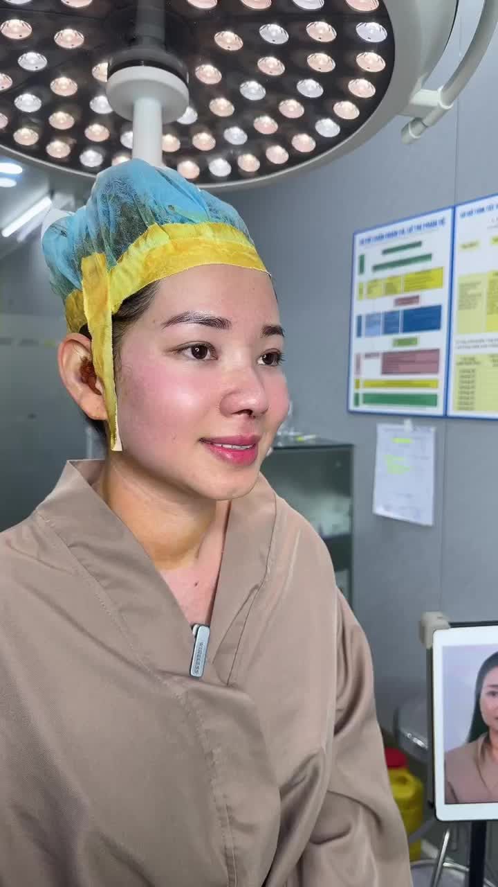 CHỐT NGAY DÁNG MŨI SIÊU NÉT SAU 2 NĂM TÌM HIỂU BÁC SĨ HOẠT!!!