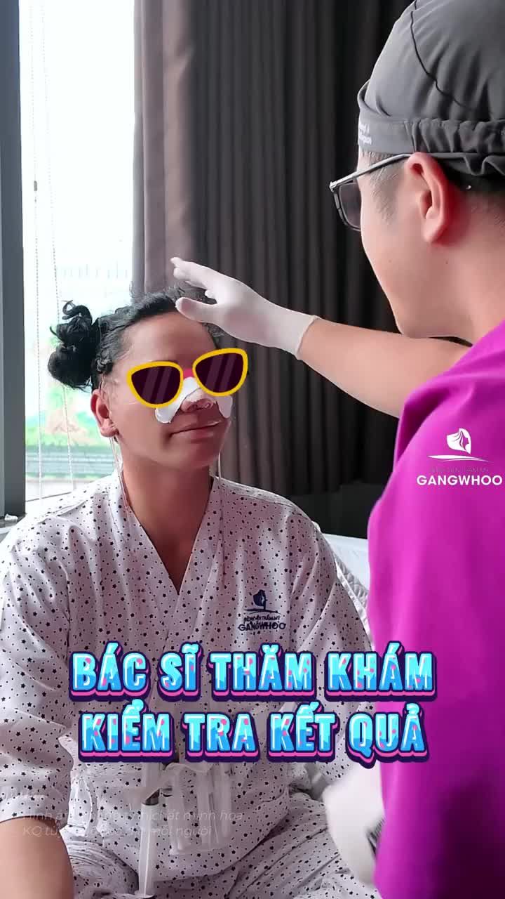 Sau phẫu thuật căng mặt toàn phần + Smas nội soi 4K khách hàng sẽ được chăm sóc như thế nào?