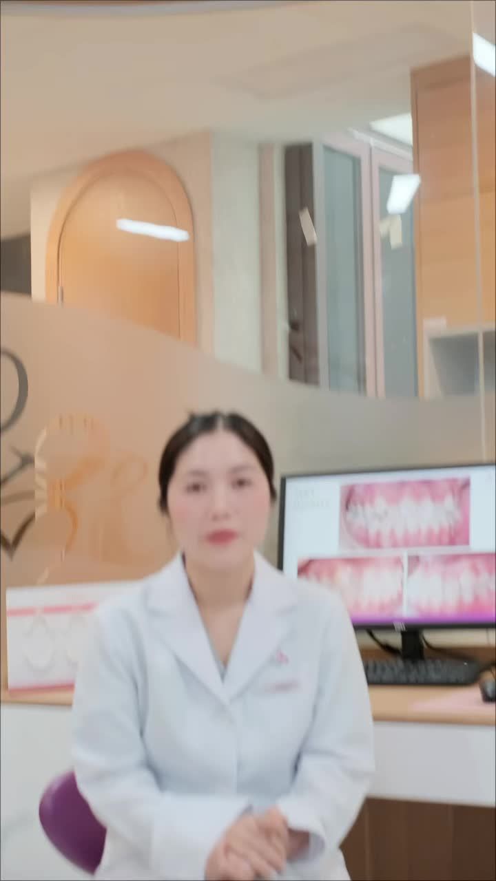 TƯỞNG MÓM "DUYÊN" - AI NGỜ LÀ SAI LỆCH XƯƠNG, SAI KHỚP CẮN !?