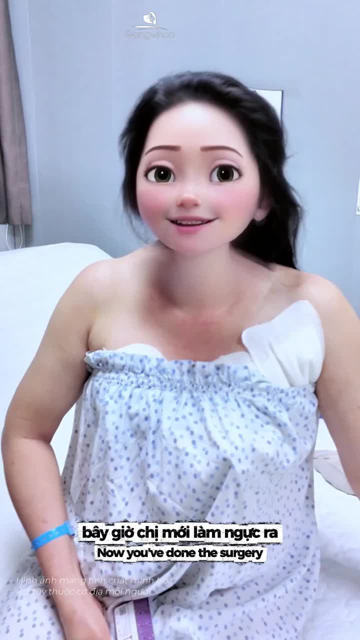 Khách hàng nói gì sau khi nâng cấp vòng 1 tại Gangwhoo