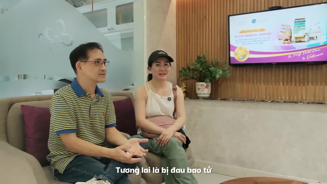 TỰ TI DAI DẲNG SUỐT TUỔI TRẺ VÌ HÀM RĂNG XỈN MÀU, YẾU VÀ KÉM CHỨC NĂNG.