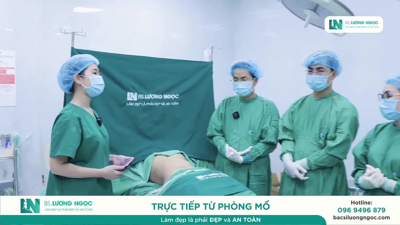 CA CẢI THIỆN BỤNG CHẢY XỆ NẶNG CHO KHÁCH HÀNG ĐÃ SINH 4 CON