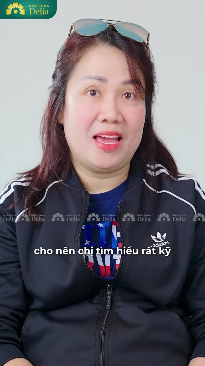 KHI TRỢ LÝ NHA KHOA HOA KỲ “THẨM ĐỊNH” LÀM RĂNG SỨ TẠI DELIA