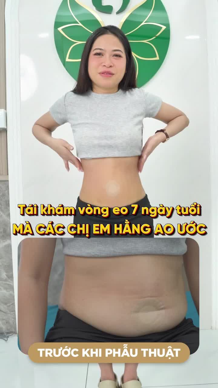 7 NGÀY SAU HÀNH TRÌNH GIẢM MỠ CÓ GÌ HẤP DẪN???