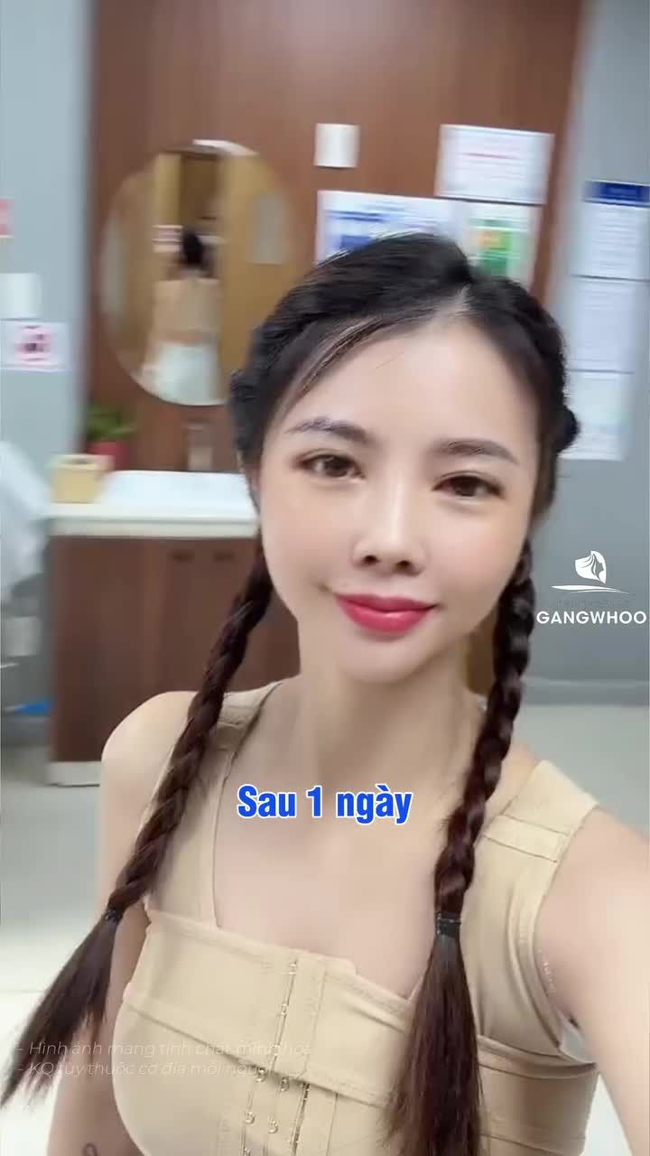 10 ngày đã đẹp thế này