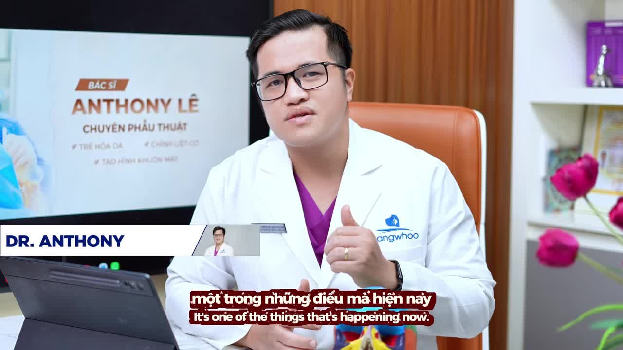Rất nhiều khách hàng hỏi: ‘Bác sĩ ơi, có nên tạo hình phẫu thuật hàm mặt để có diện mạo giống idol không?’