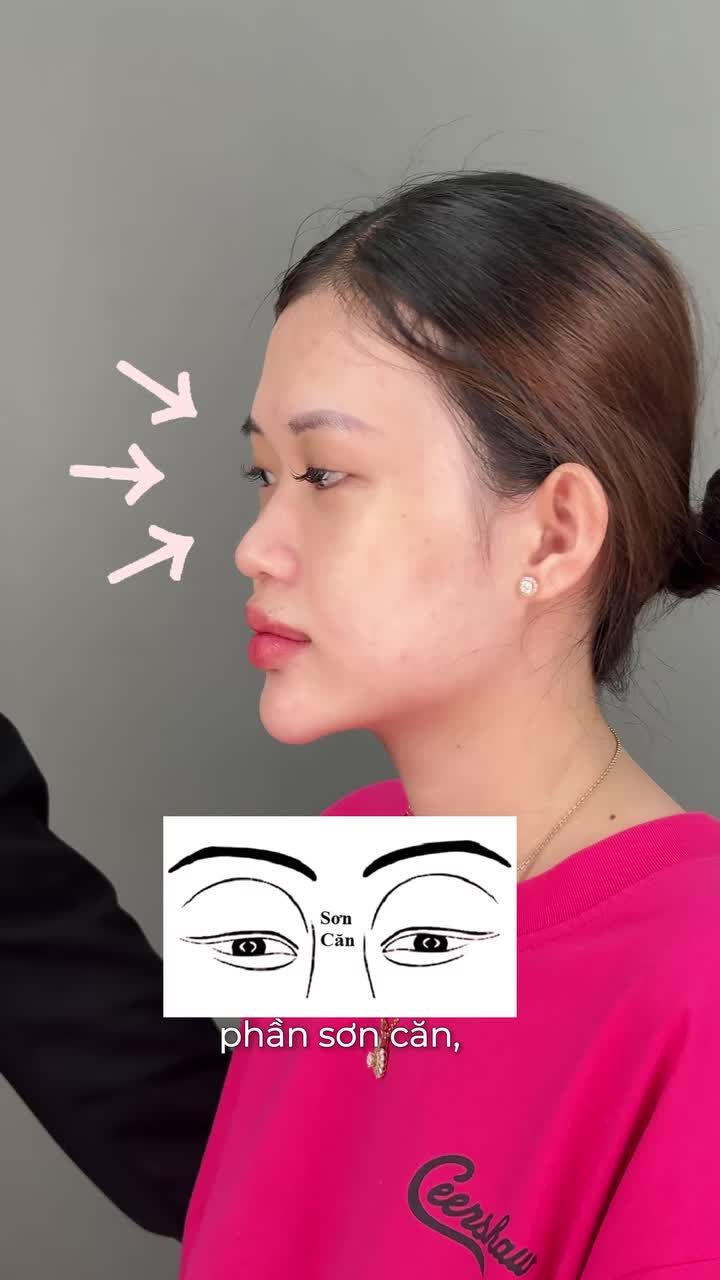 MŨI ĐẸP HOÀN HẢO - HỢP PHONG THỦY TỐT CHO VẬN MỆNH!!