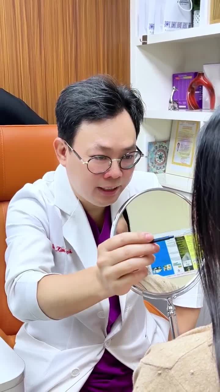 TƯ VẤN NÂNG MŨI CÙNG BÁC SĨ BỆNH VIỆN THẨM MỸ GANGWHOO