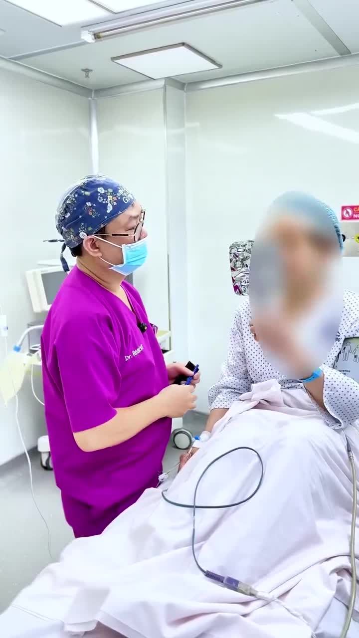 KHÁCH HÀNG VIỆT KIỀU ĐƯỢC BẠN THÂN GIỚI THIỆU ĐẾN BỆNH VIỆN THẨM MỸ GANGWHOO ĐỂ SỬA LẠI MŨI
