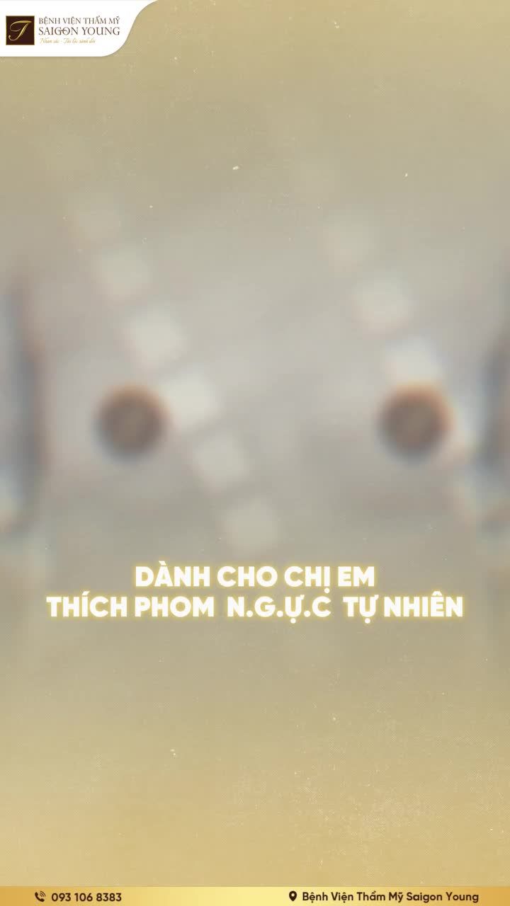NÂNG VÒNG 1 VUNG ĐẦY NHẸ, SIÊU TỰ NHIÊN
