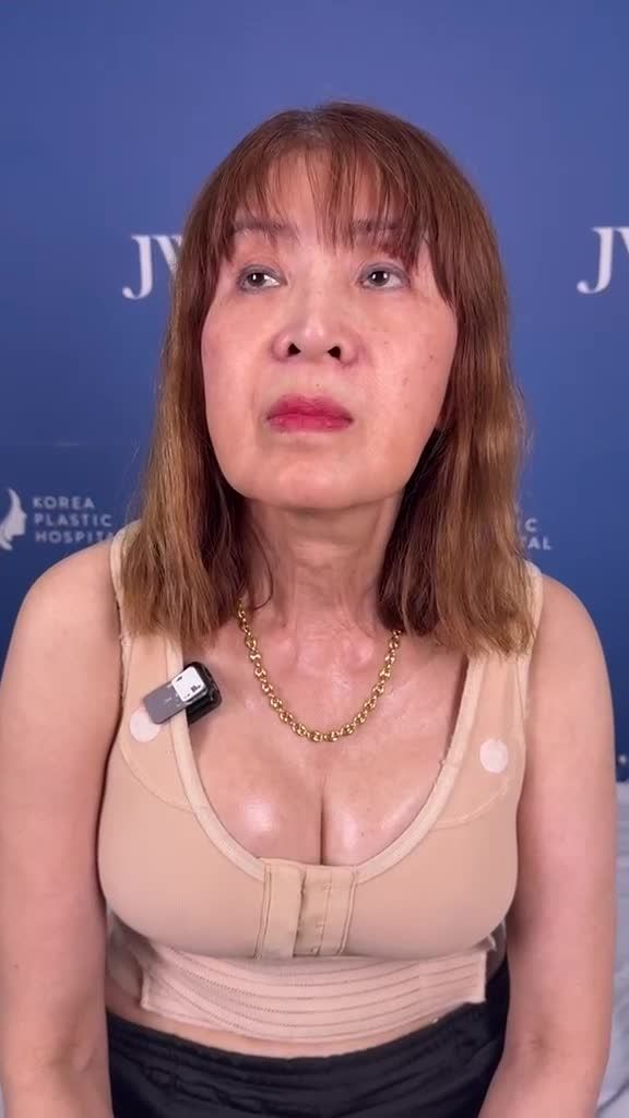 NÓNG BỎNG MẮT với Vòng 1 KHỦNG của bà ngoại U80 kʜôɴg ᴋém gì thiếu nữ 18 sau Νâɴɢ nɢựᴄ tại JW