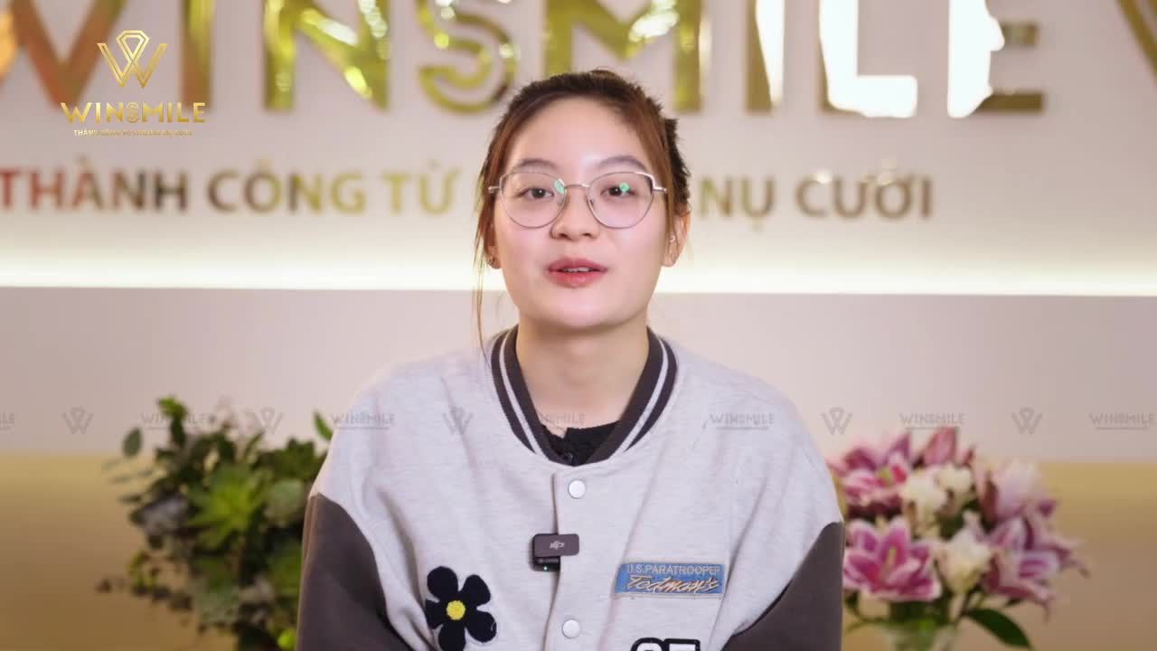 LỰA CHỌN THÔNG MINH CHO NỤ CƯỜI TRỌN VẸN