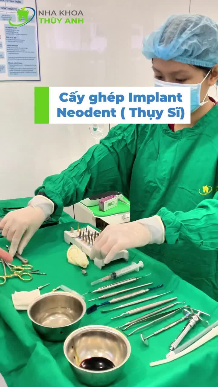 TRỒNG RĂNG IMPLANT TRƯỚC TẾT - ĐÂY LÀ THỜI ĐIỂM HOÀN HẢO