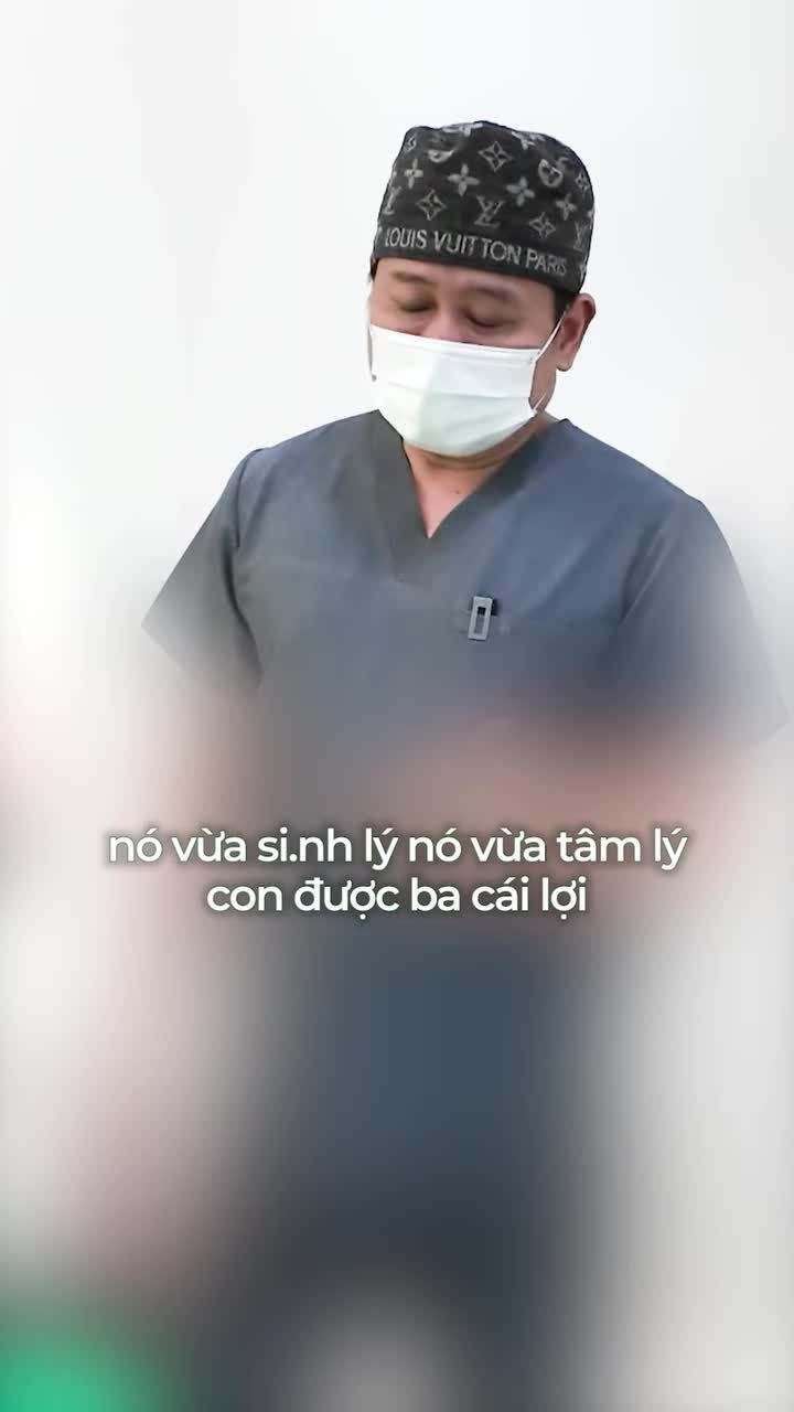 Những lợi ích khi tân trang Eva