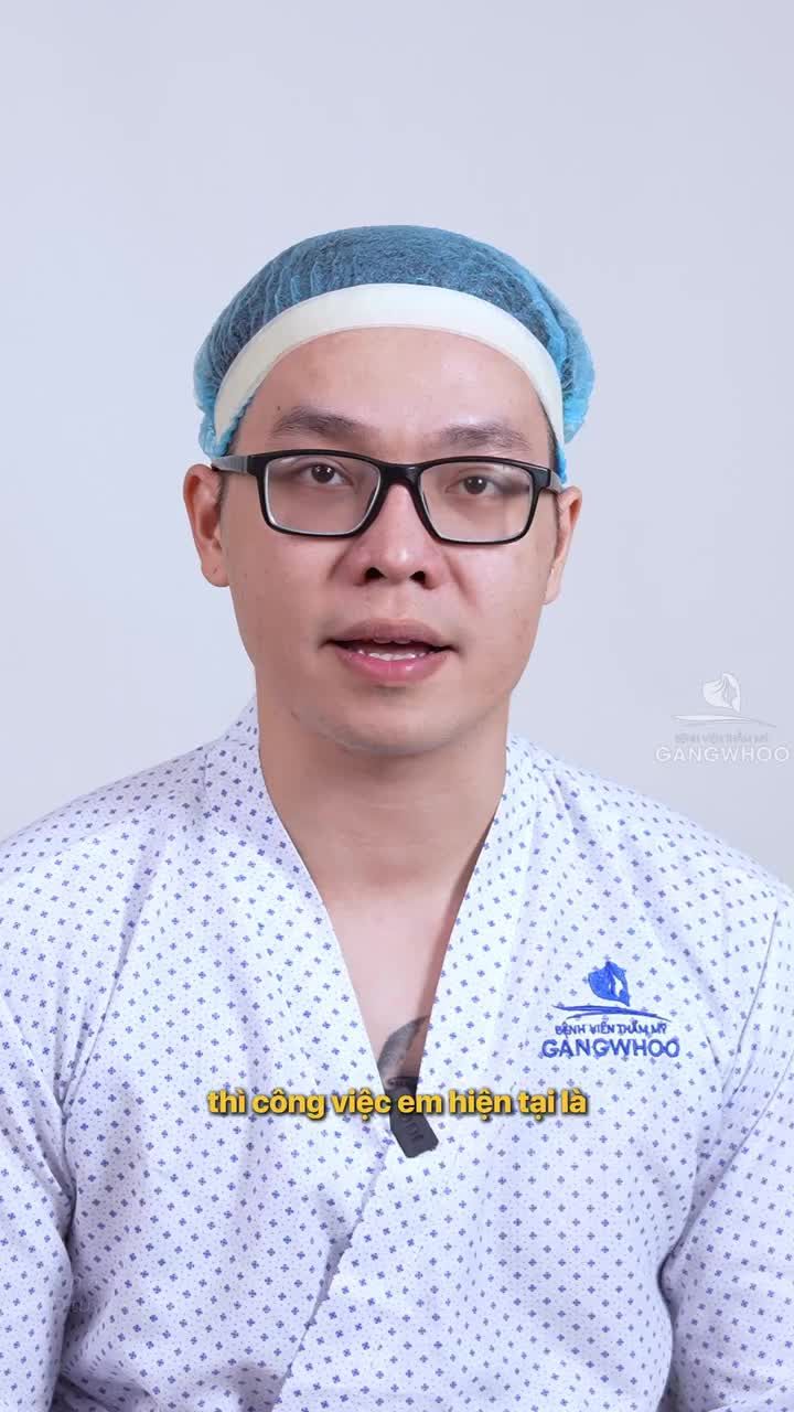 Khách hàng gen Z quyết định thực hiện phẫu thuật chỉnh sửa góc hàm xương hàm dưới (gọt góc hàm nội soi vi phẫu) để tự tin hơn trong công việc