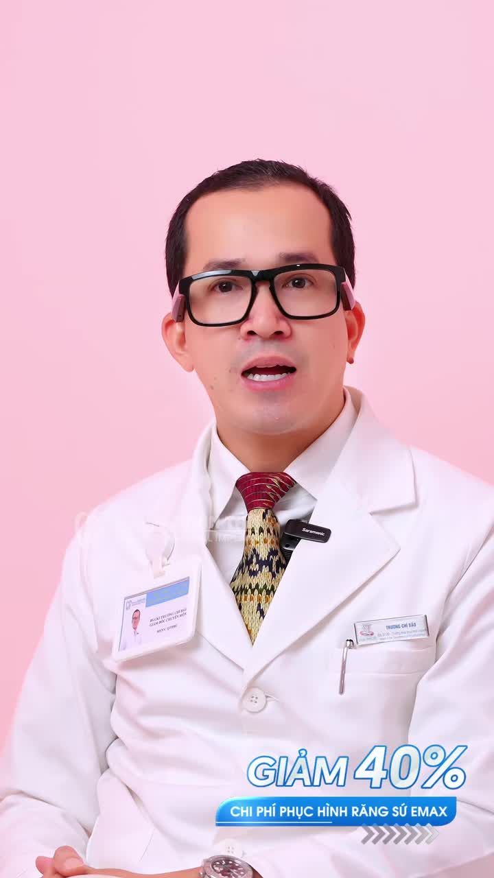 AI LÀ NGƯỜI PHÙ HỢP ĐỂ DÁN RĂNG SỨ VENEER?