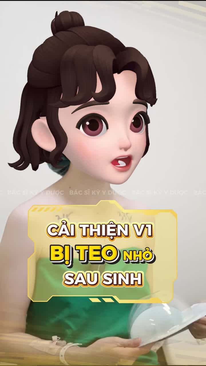 SAU SINH – CƠ THỂ THAY ĐỔI LÀ ĐIỀU BÌNH THƯỜNG