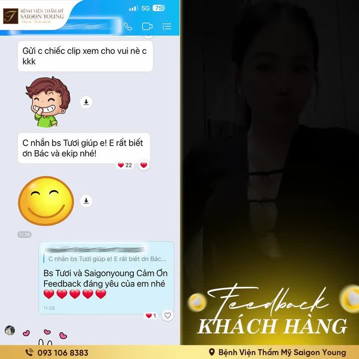 Dáng V1 tự nhiên, cuốn hút, tỉ lệ vừa vặn khiến ai cũng dừng lại ánh nhìn. Kết quả không phô, không quá đà, đủ để cơ thể hài hòa hơn và tự tin hơn mỗi ngày.