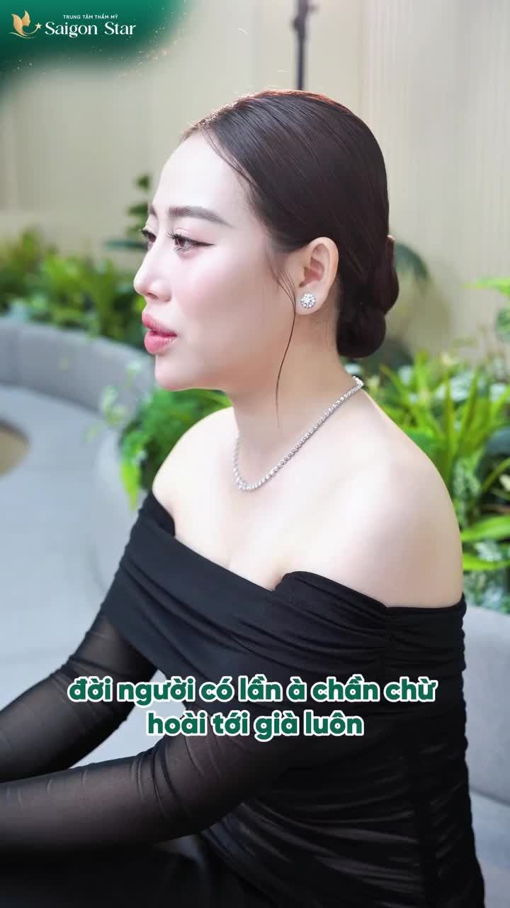 CHIẾC VIDEO MINH CHỨNG CHO SỰ BỀN ĐẸP CỦA DÁNG MŨI CẤU TRÚC NHÀ SAIGON STAR
