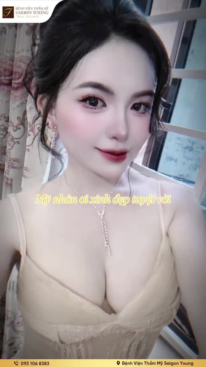 Tăng sức hút, cuốn ánh nhìn chỉ sau quyết định yêu thương bản thân hơn. Ngắm nhìn kết quả sau khi thăng hạng vòng 1 của khách yêu nhé!
