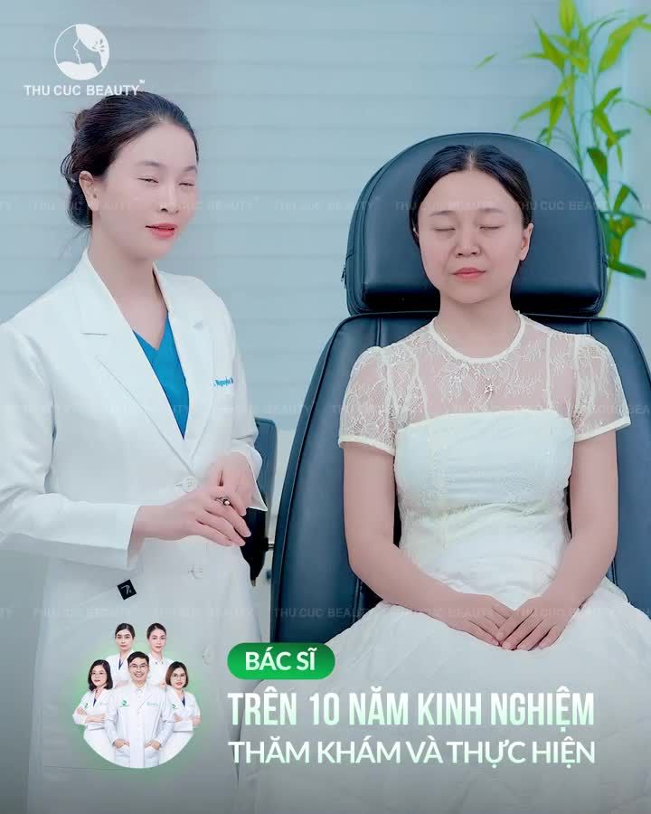 TIÊM FILLER CHỈ TỪ 3 TRIỆU/CC TẠI BỆNH VIỆN 5 SAO