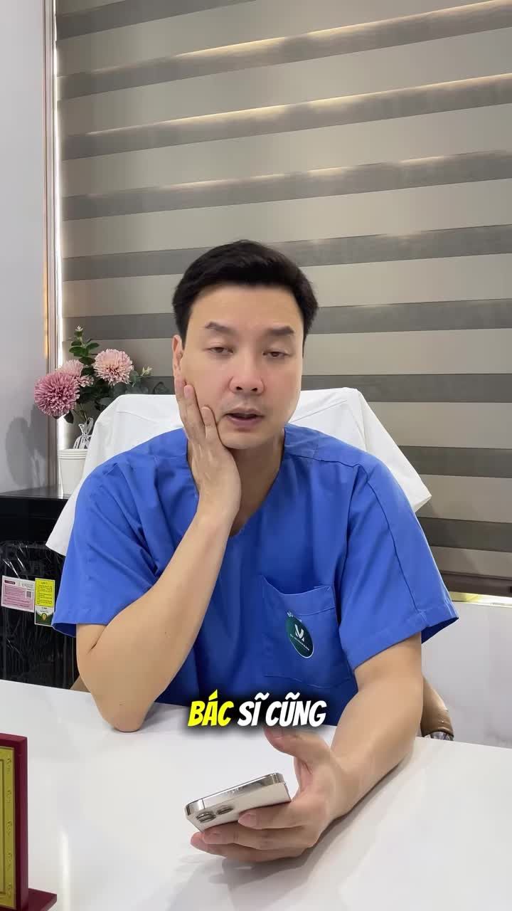 Dạo này nhiều bạn hỏi: “Mũi gồ có làm được không?”