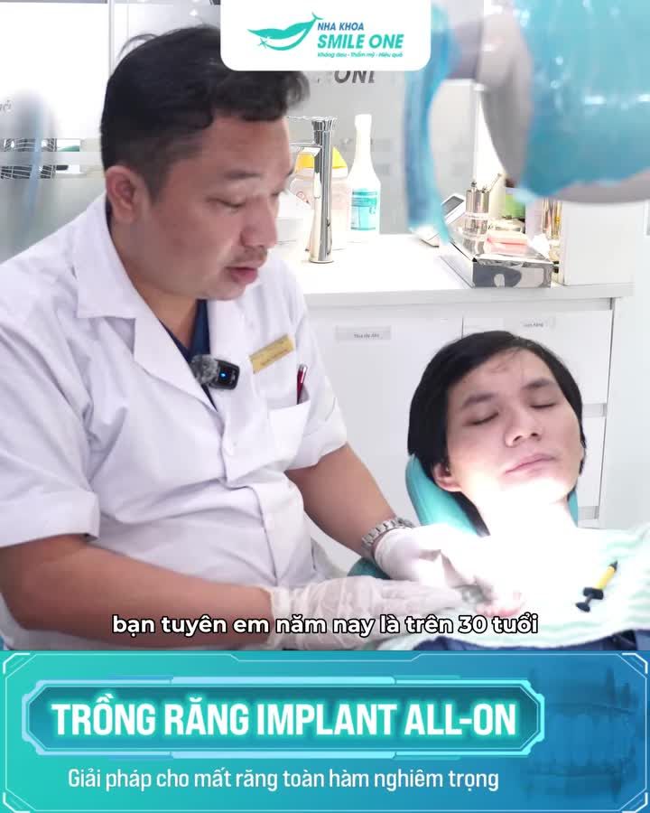 Có những nụ cười đã từng biến mất vì bệnh tật..